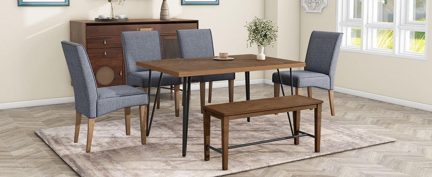 Sereno Élan Dining Table Set