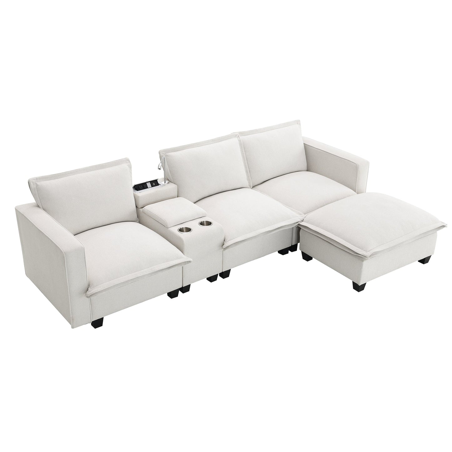 Dorian Cloud Lounge Sofa