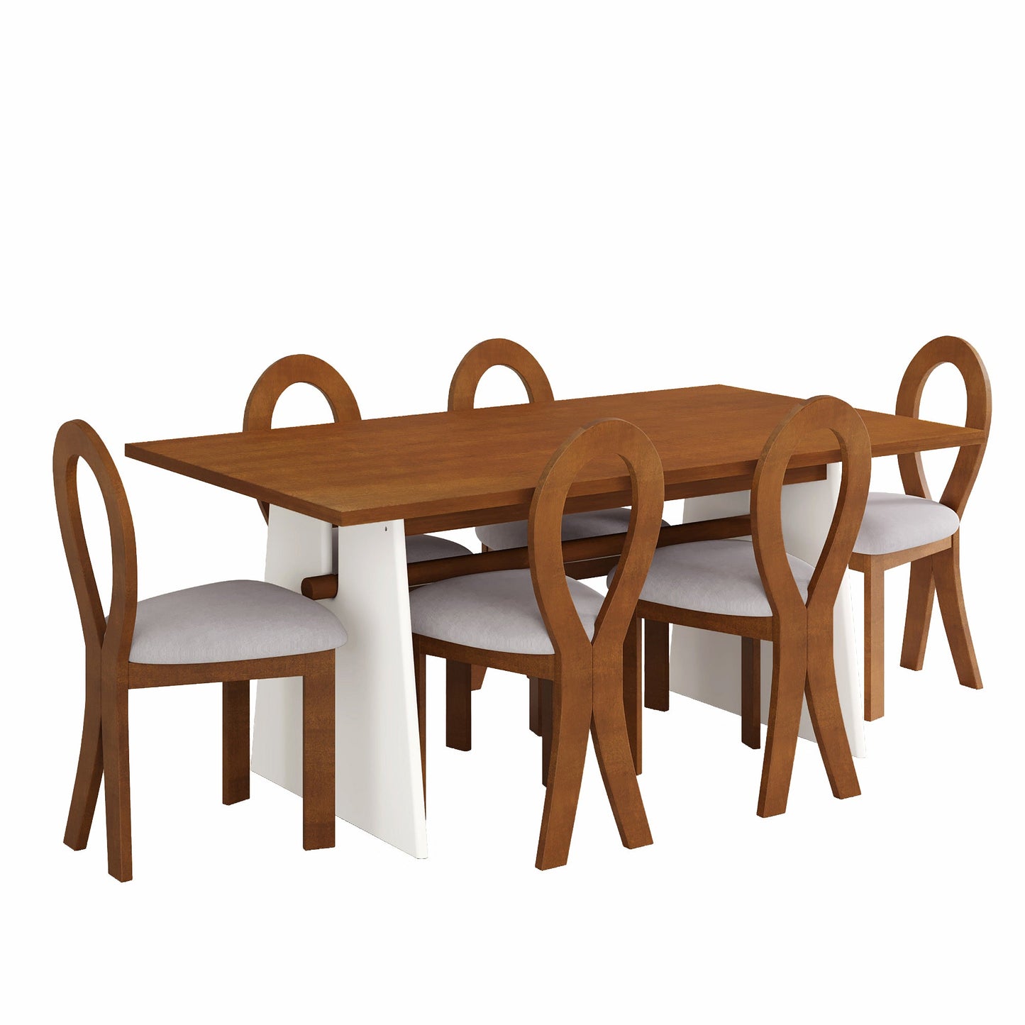 Atelier Modern Dining Set