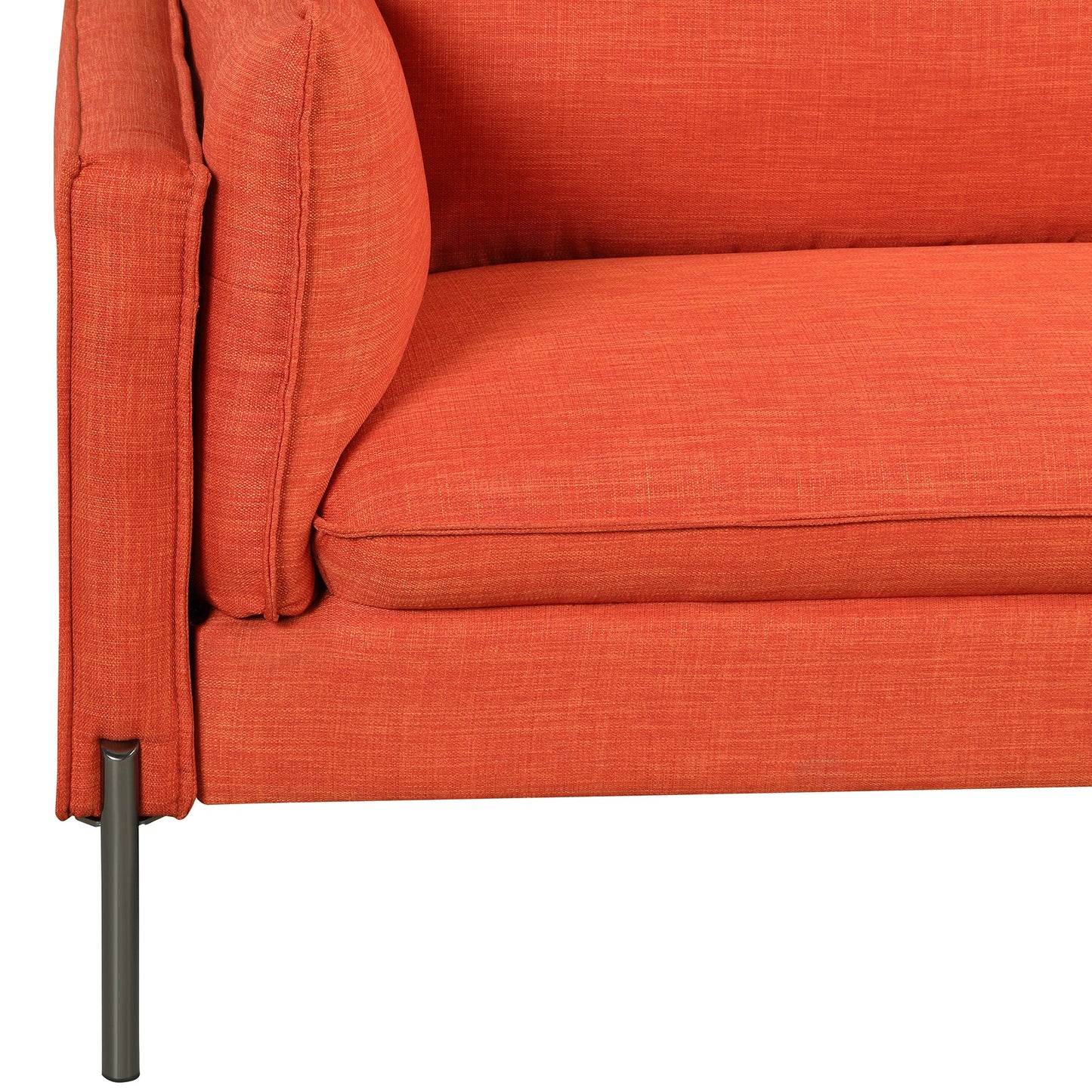 Valencia 3-Seat Linen Sofa