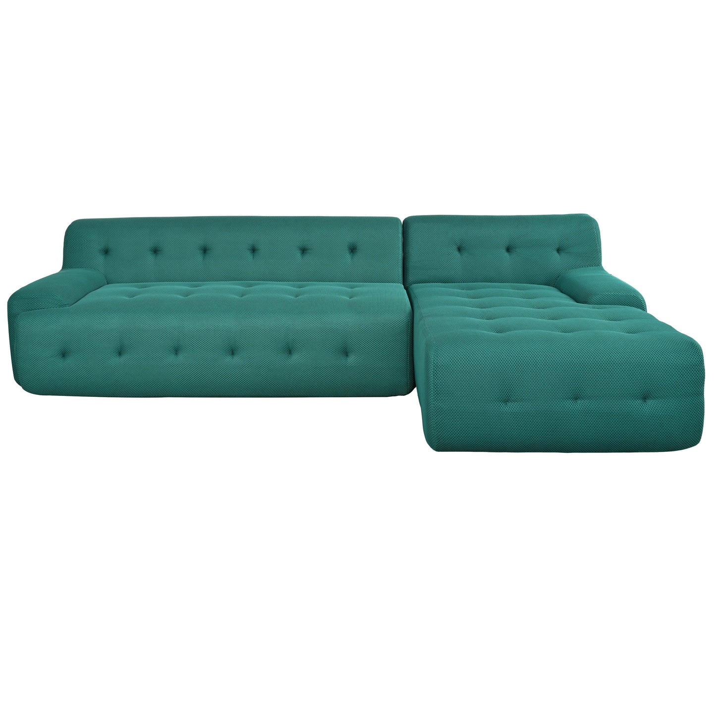Gavriel Edge L-Shaped Minimalist Couch