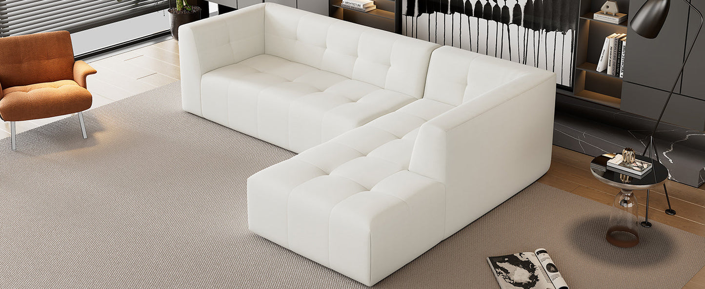 The Atelier Modular Sofa