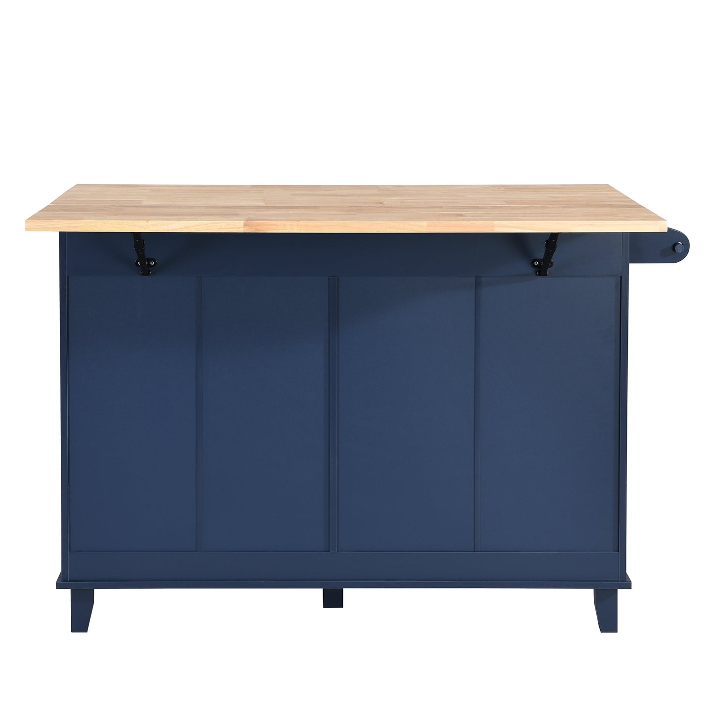 Farmhouse Kitchen Island Dining Set