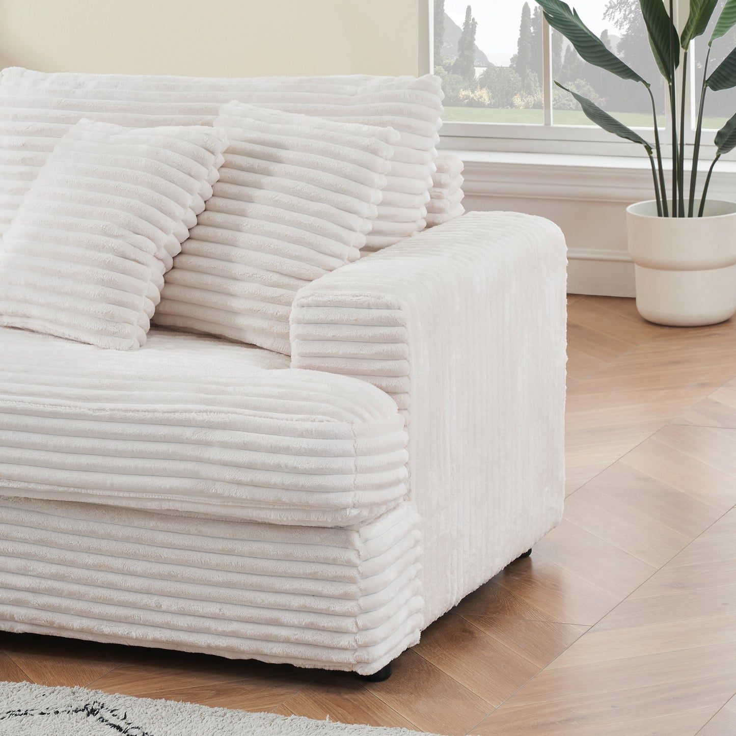 Delara Nest 3-Seater Couch