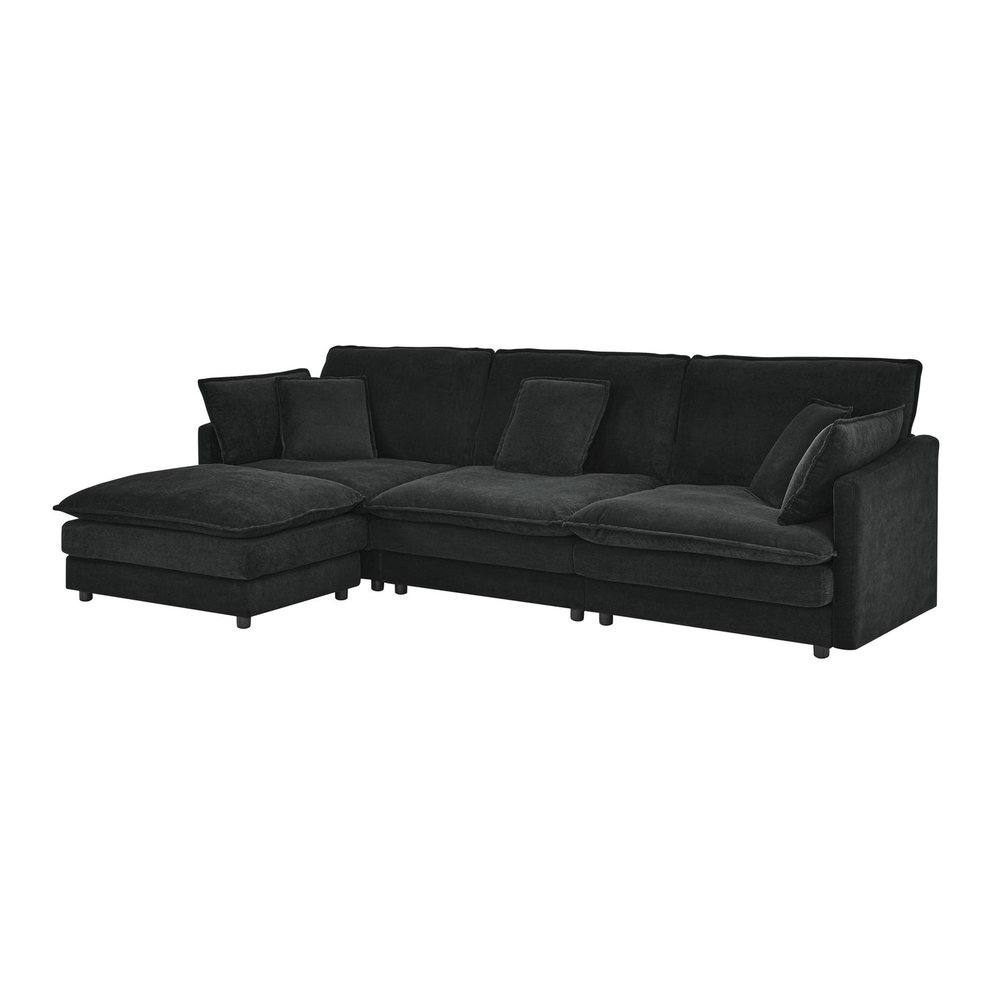 Braxley Oversized Convertible Sofa