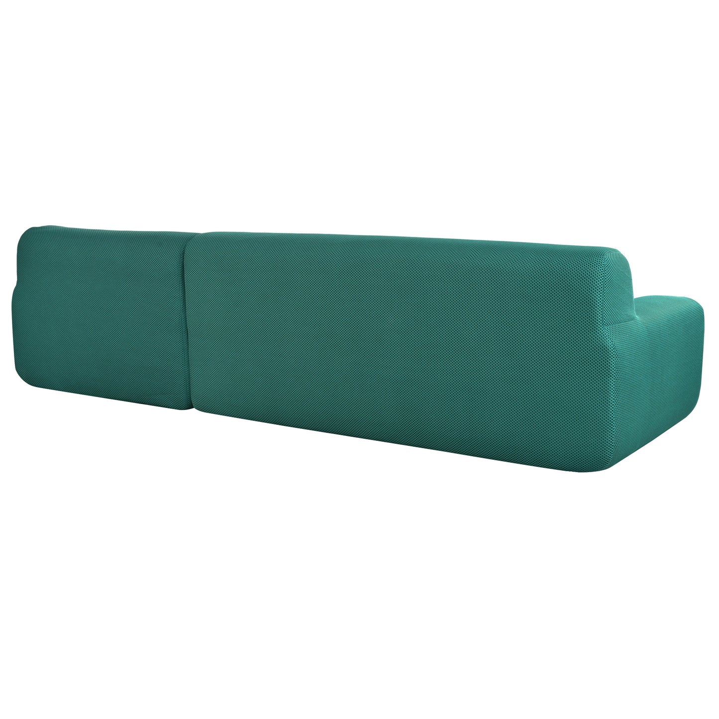 Gavriel Edge L-Shaped Minimalist Couch