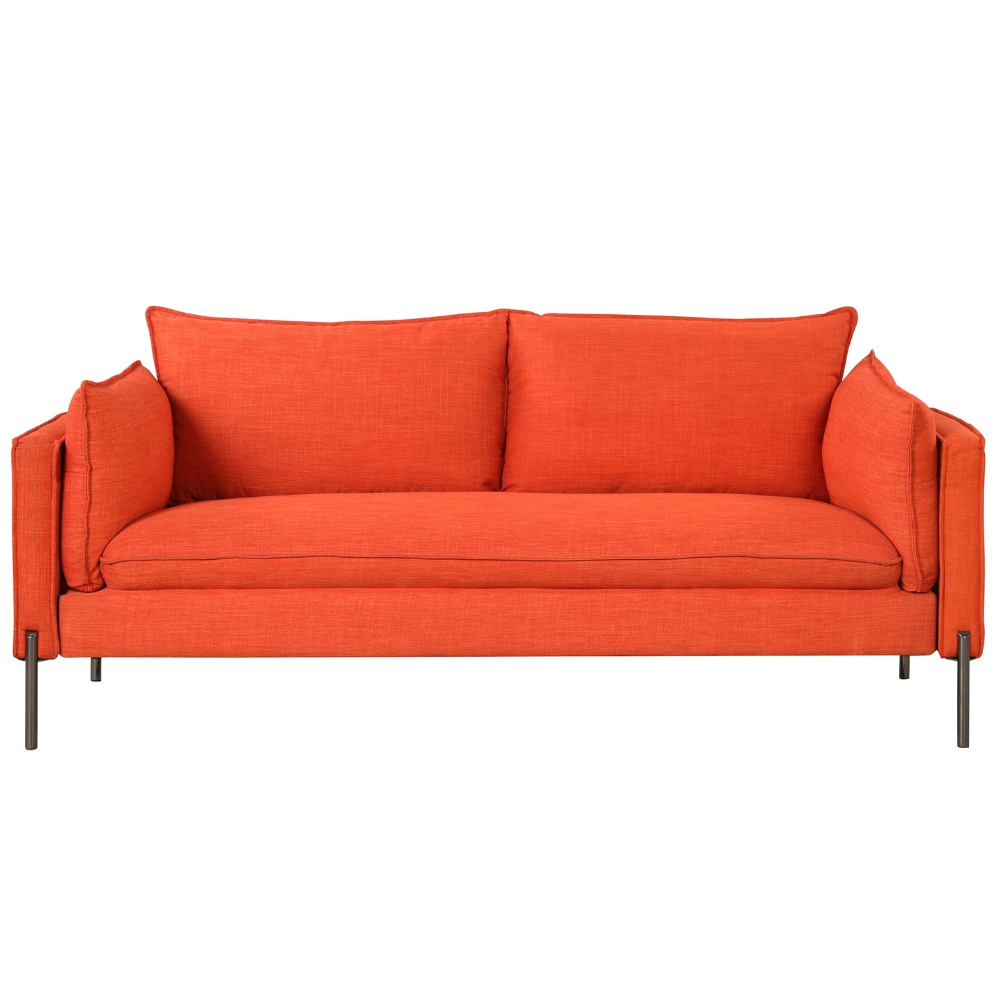 Valencia 3-Seat Linen Sofa
