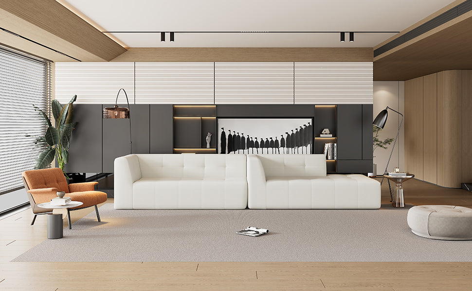 The Atelier Modular Sofa