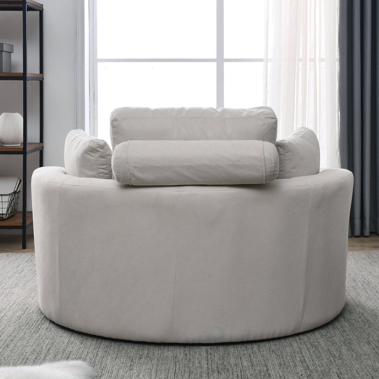 Celeste Curve Lounge Chair