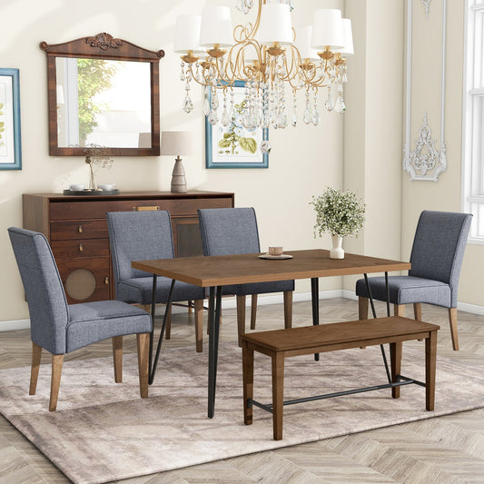 Sereno Élan Dining Table Set