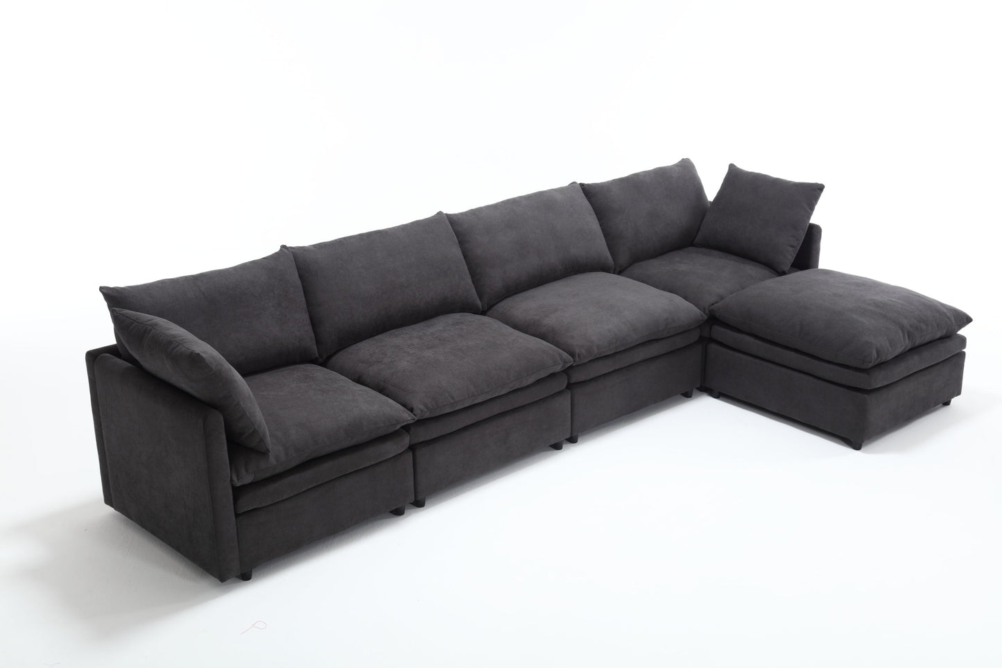 Althara Cloud U-Shaped Sectional