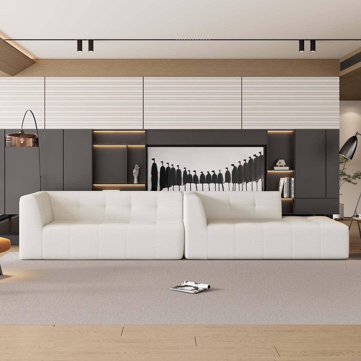 The Atelier Modular Sofa