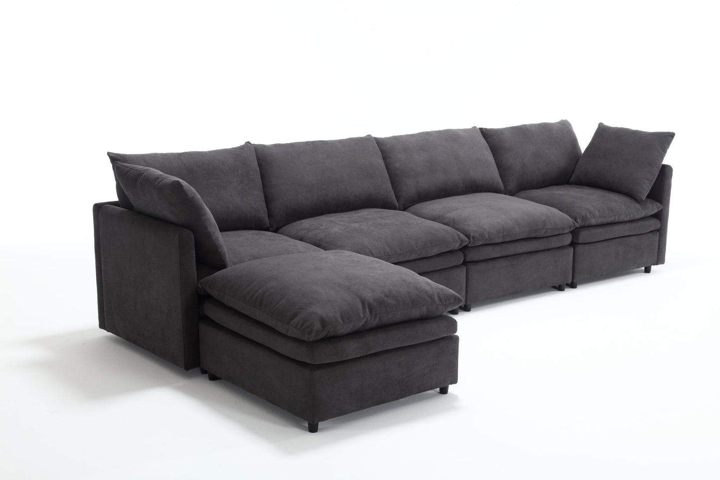 Althara Cloud U-Shaped Sectional