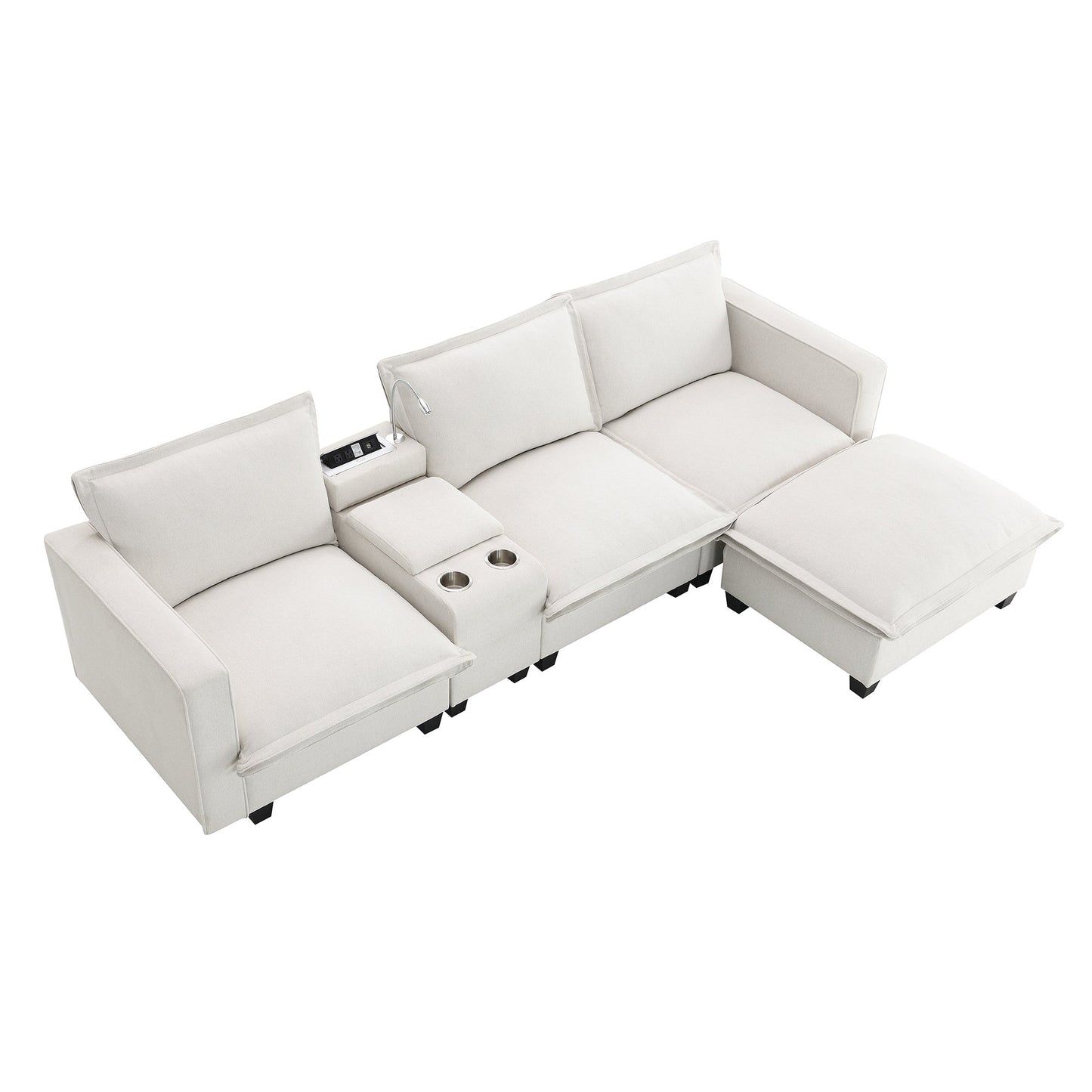 Dorian Cloud Lounge Sofa