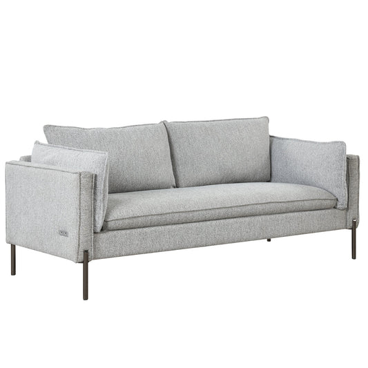 Valencia 3-Seat Linen Sofa