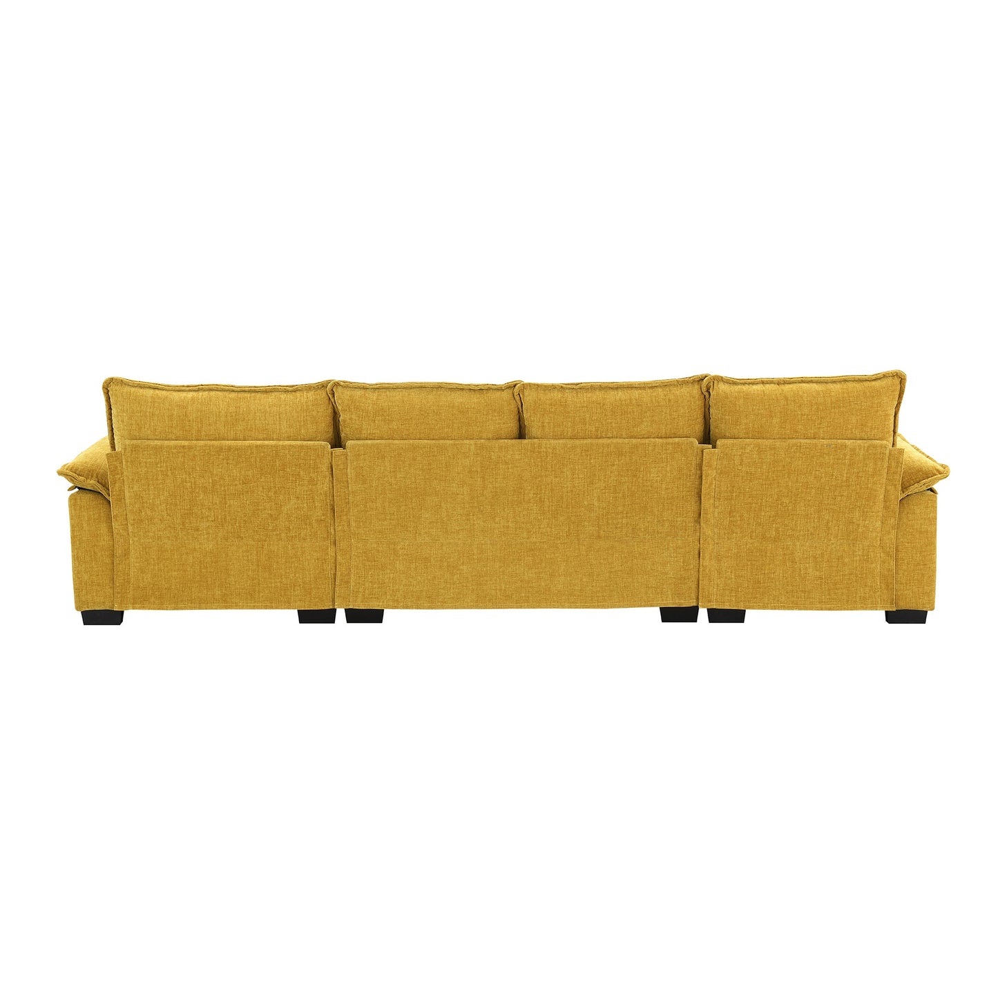 Tavaris Comfy Modern L-Shaped Sofa
