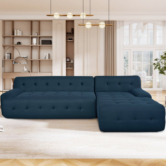 Gavriel Edge L-Shaped Minimalist Couch