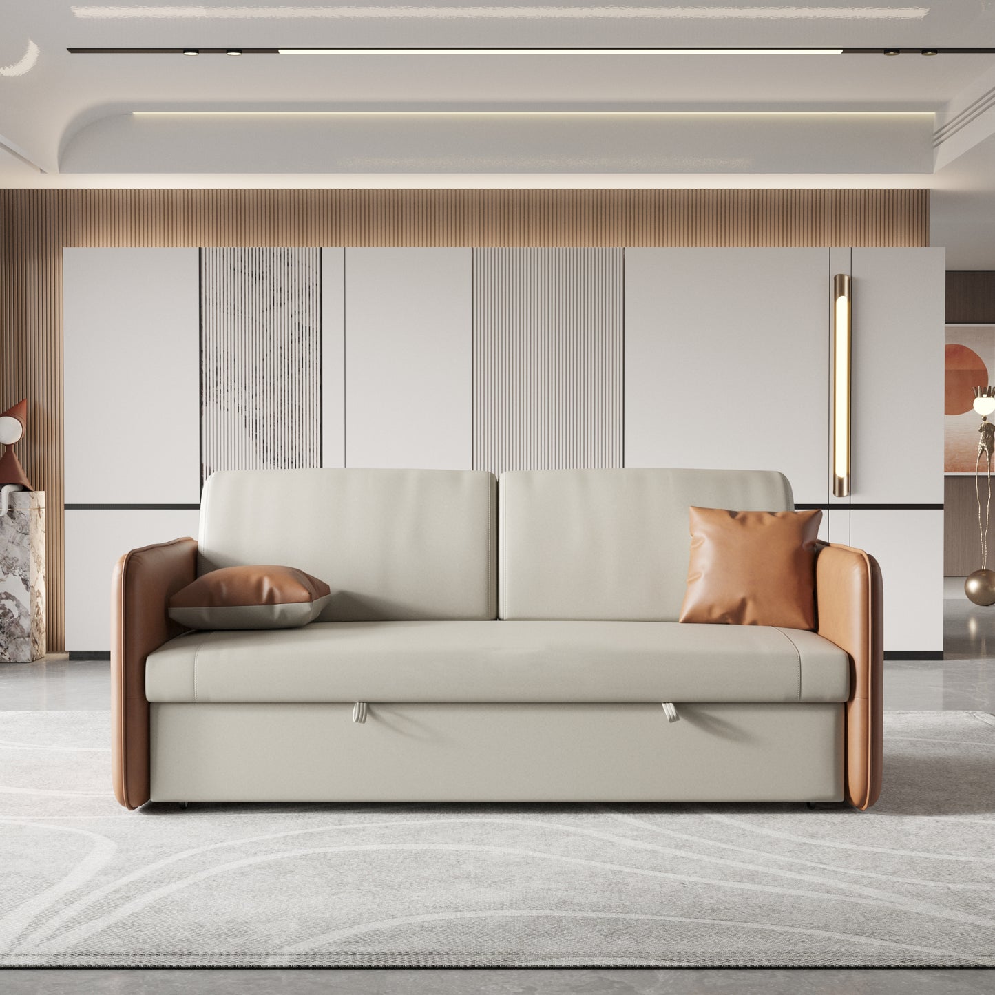 AltoFlex Folding Sofa Bed