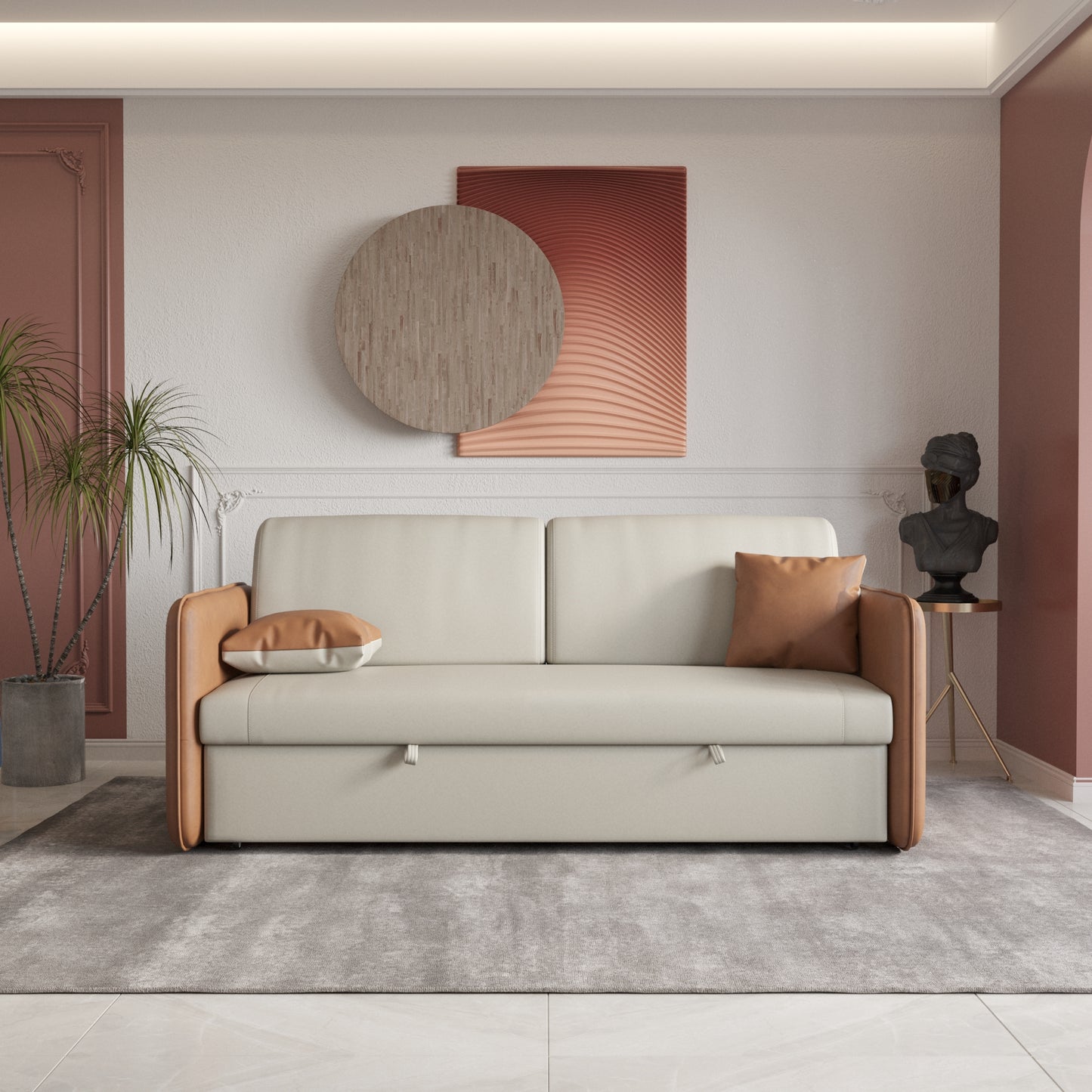 AltoFlex Folding Sofa Bed