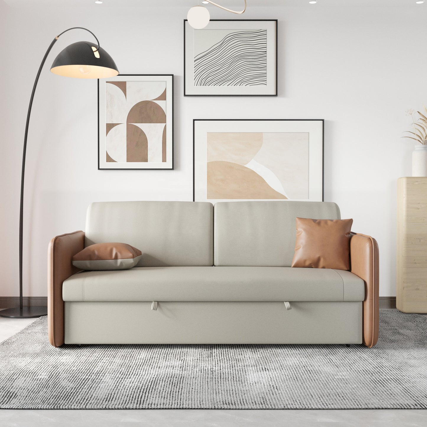 AltoFlex Folding Sofa Bed