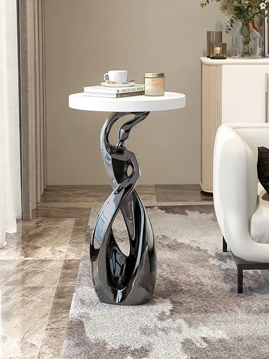 Casa Light Luxury Side Table
