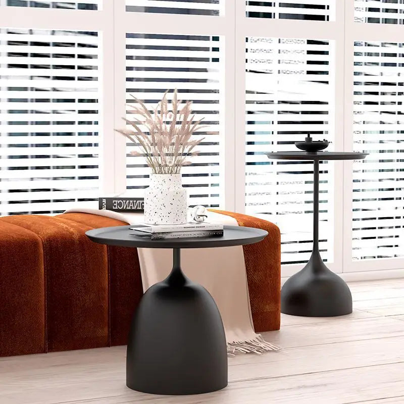Linea Round Side Table