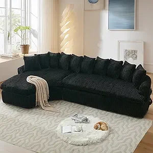 Solaria Cloud Corner Sofa