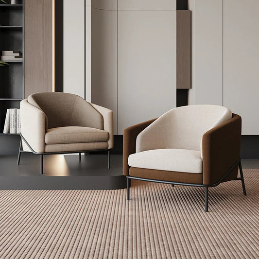 Loftie Chaise Lounge Accent Chair