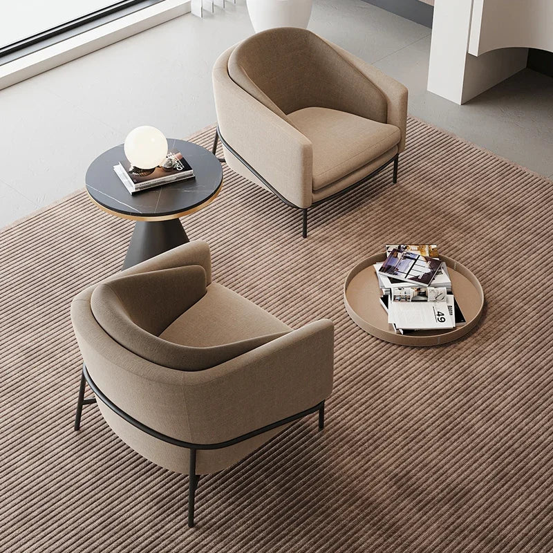 Loftie Chaise Lounge Accent Chair