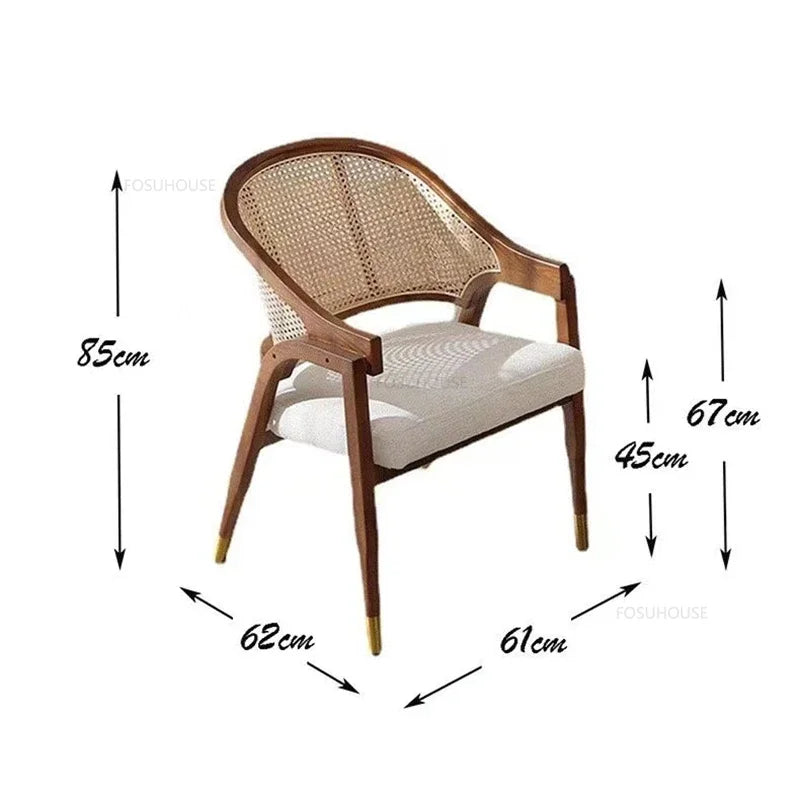 Nordic Dining Chairs