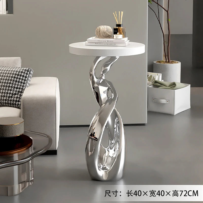 Casa Light Luxury Side Table