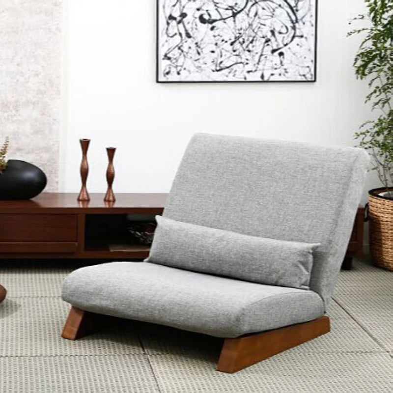 Loft Edge Japanese-Style Recliner Chair