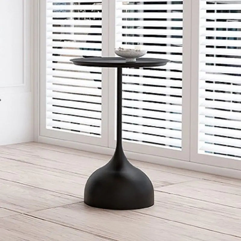 Linea Round Side Table