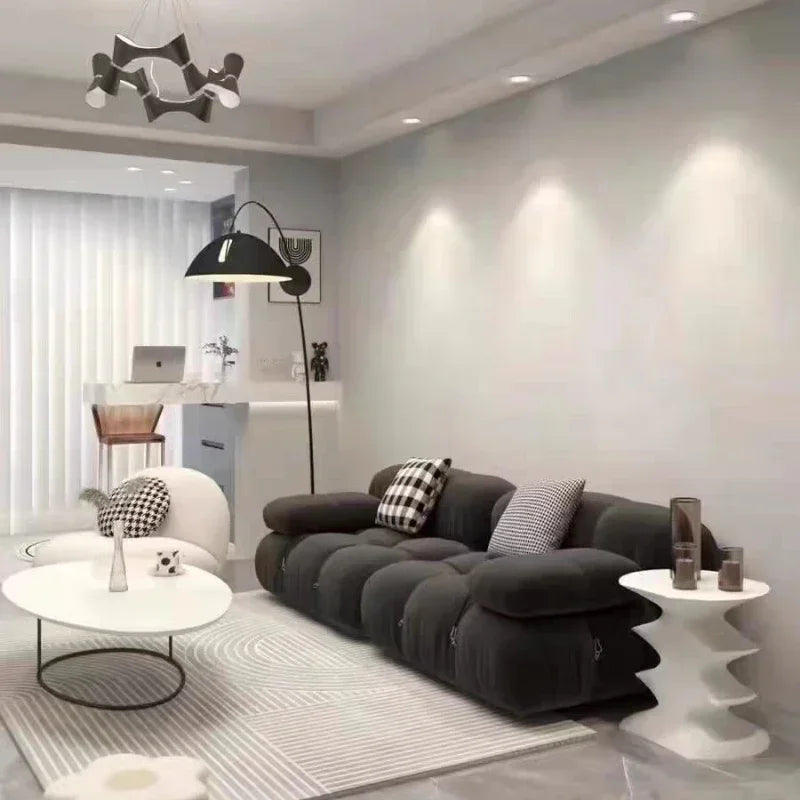 Sculpta Minimal Sofa