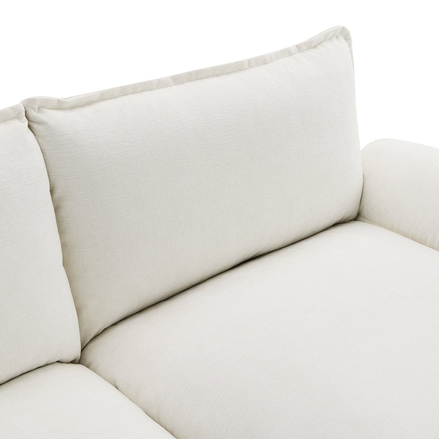 Tavaris Comfy Modern L-Shaped Sofa