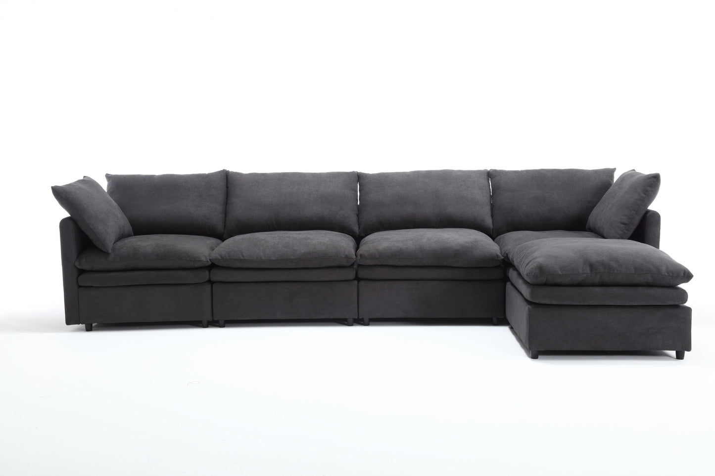 Althara Cloud U-Shaped Sectional