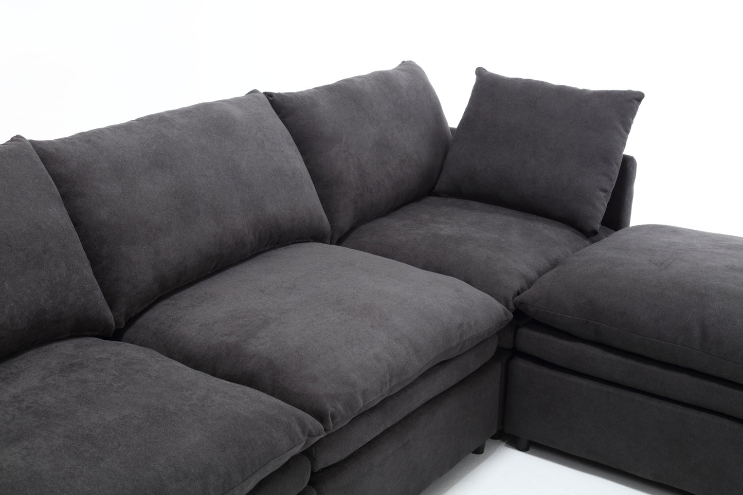 Althara Cloud U-Shaped Sectional
