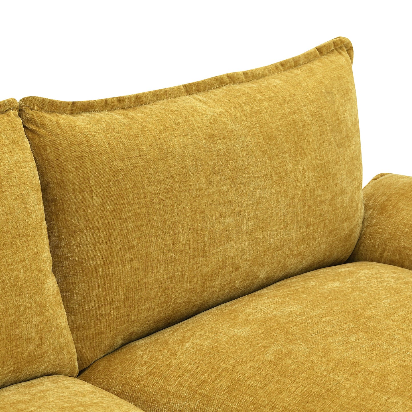 Tavaris Comfy Modern L-Shaped Sofa