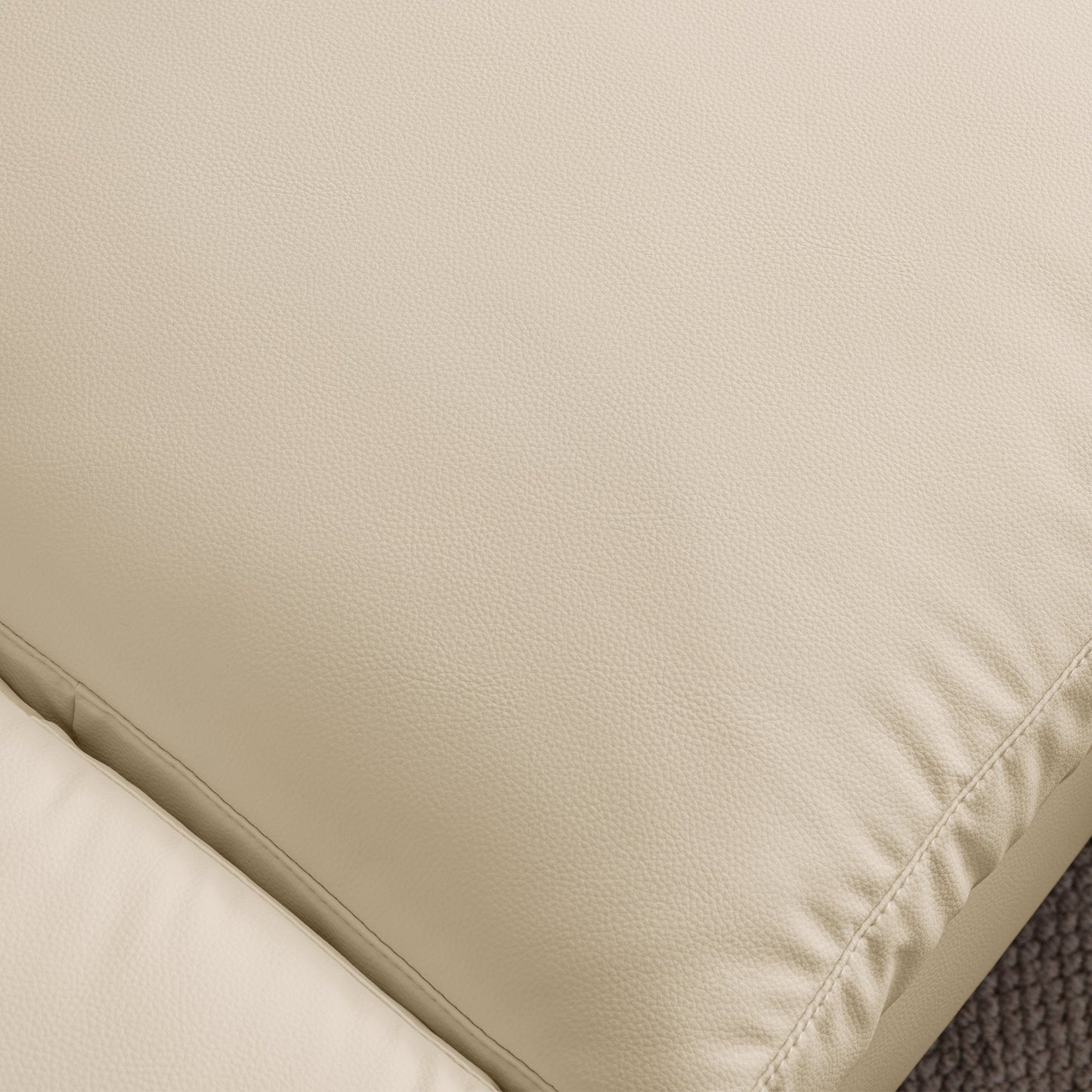 Isolde Accent L-Shaped Modern Couch