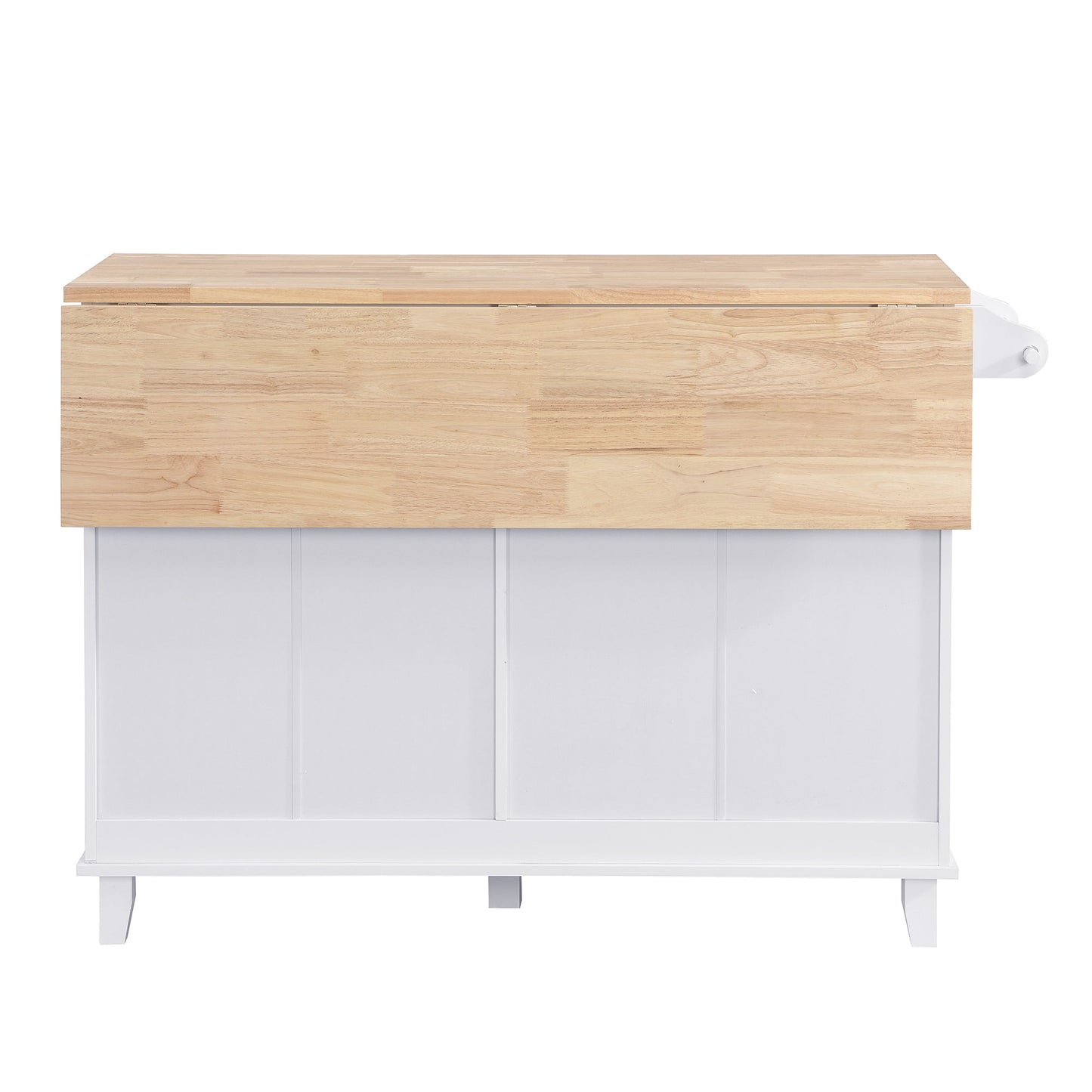 Farmhouse Kitchen Island Dining Set