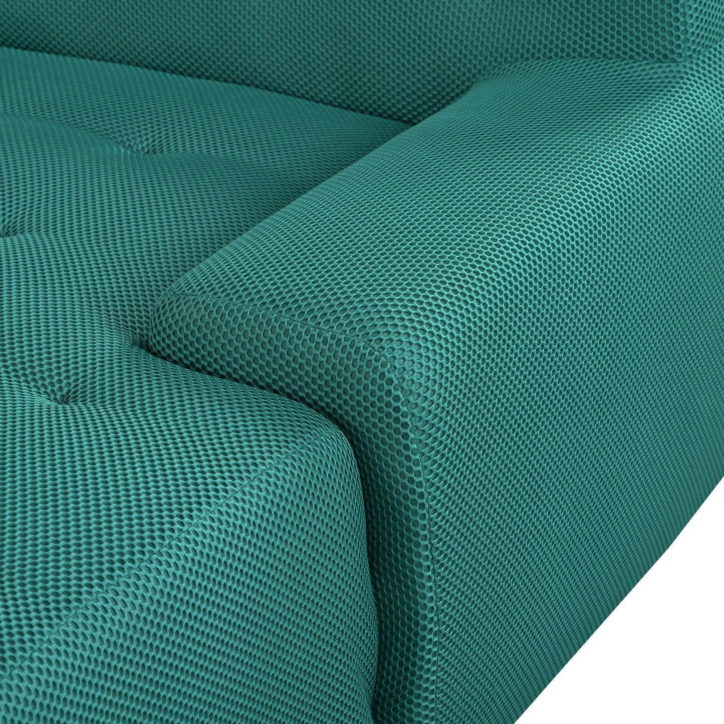 Gavriel Edge L-Shaped Minimalist Couch