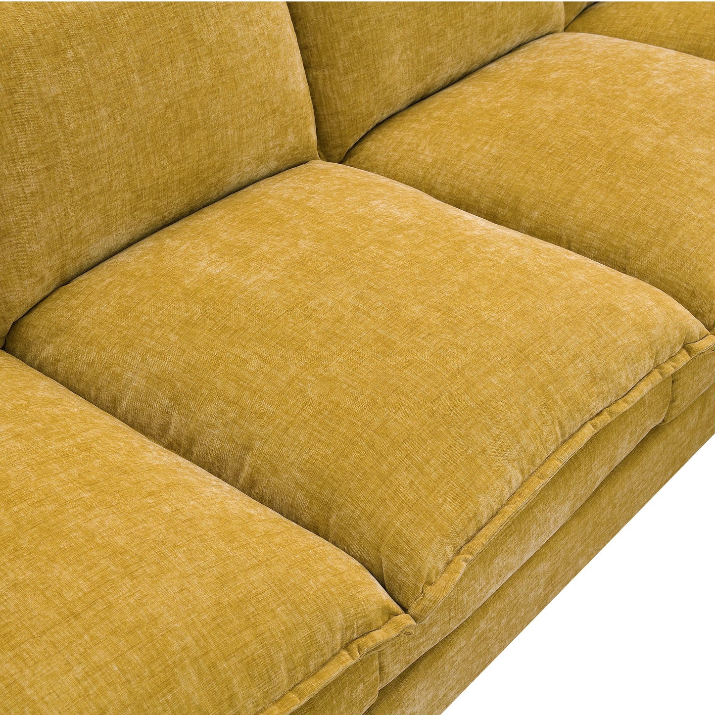 Tavaris Comfy Modern L-Shaped Sofa