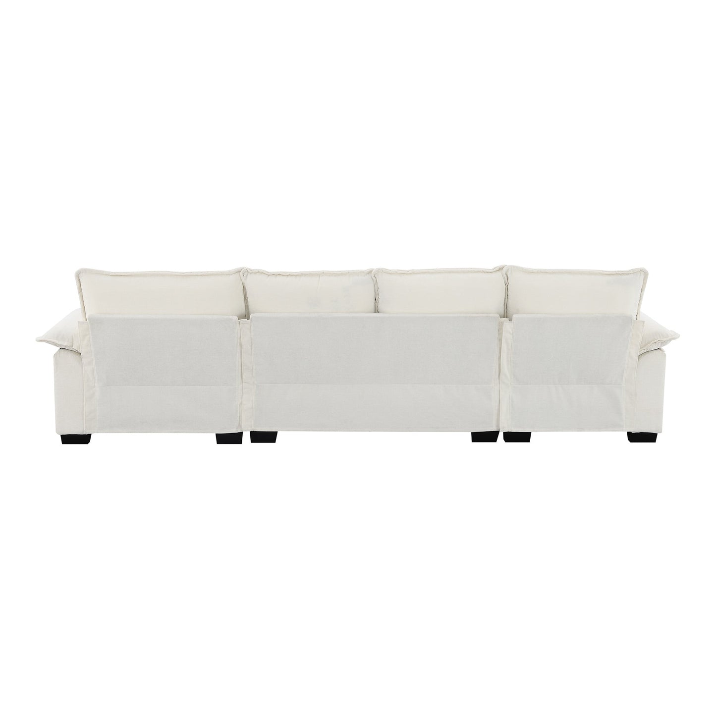 Tavaris Comfy Modern L-Shaped Sofa