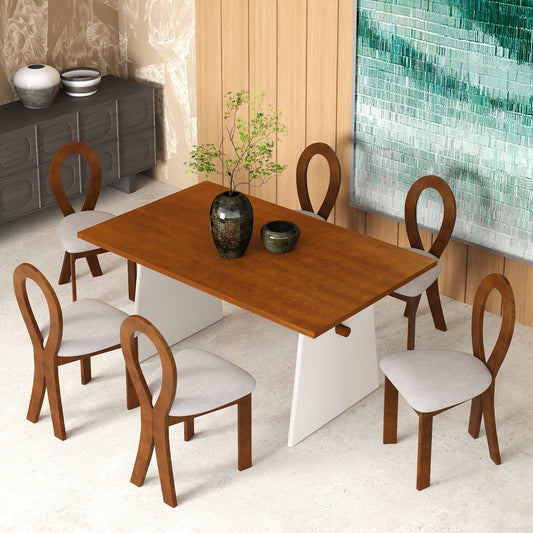 Atelier Modern Dining Set