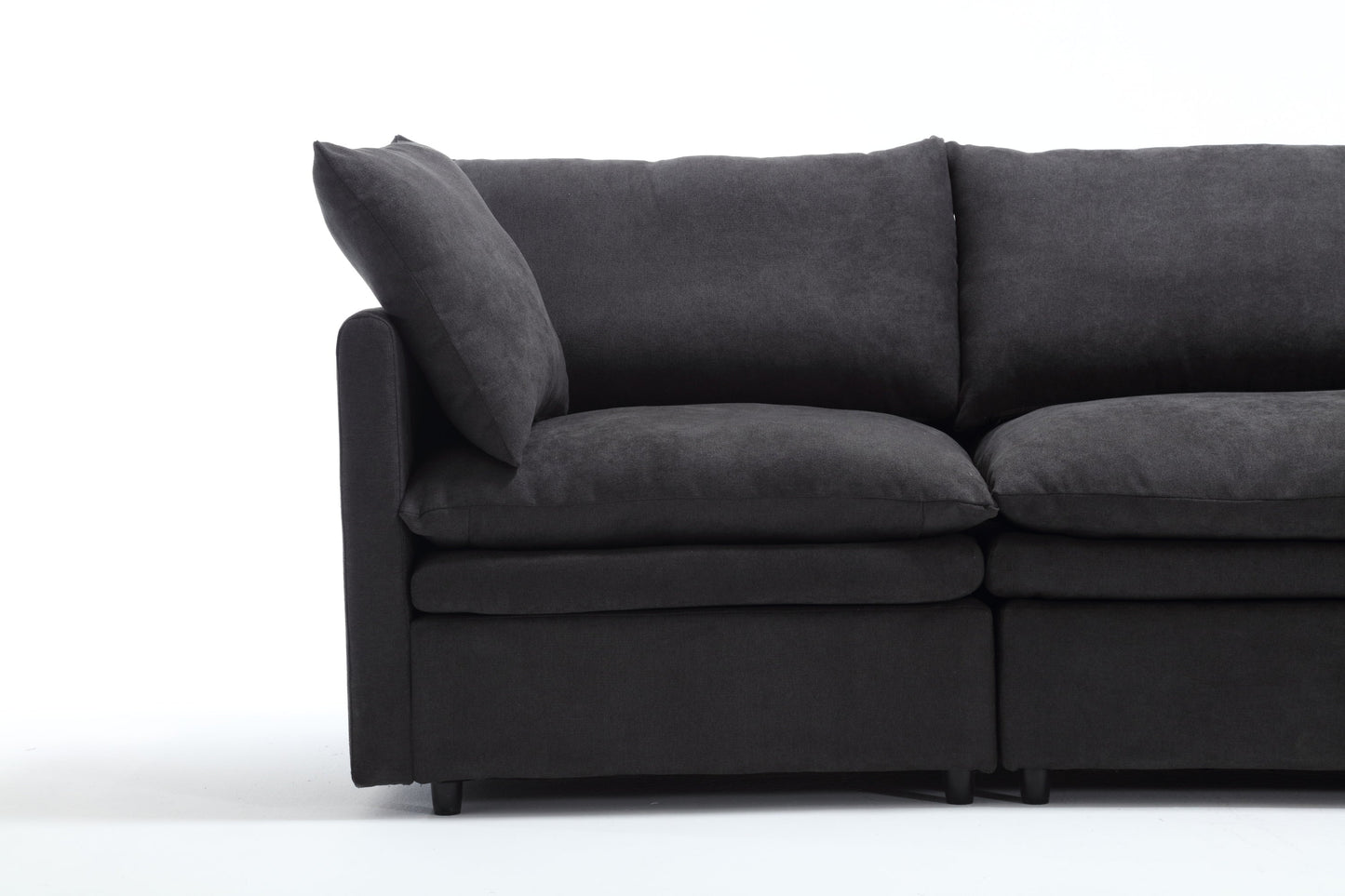 Althara Cloud U-Shaped Sectional