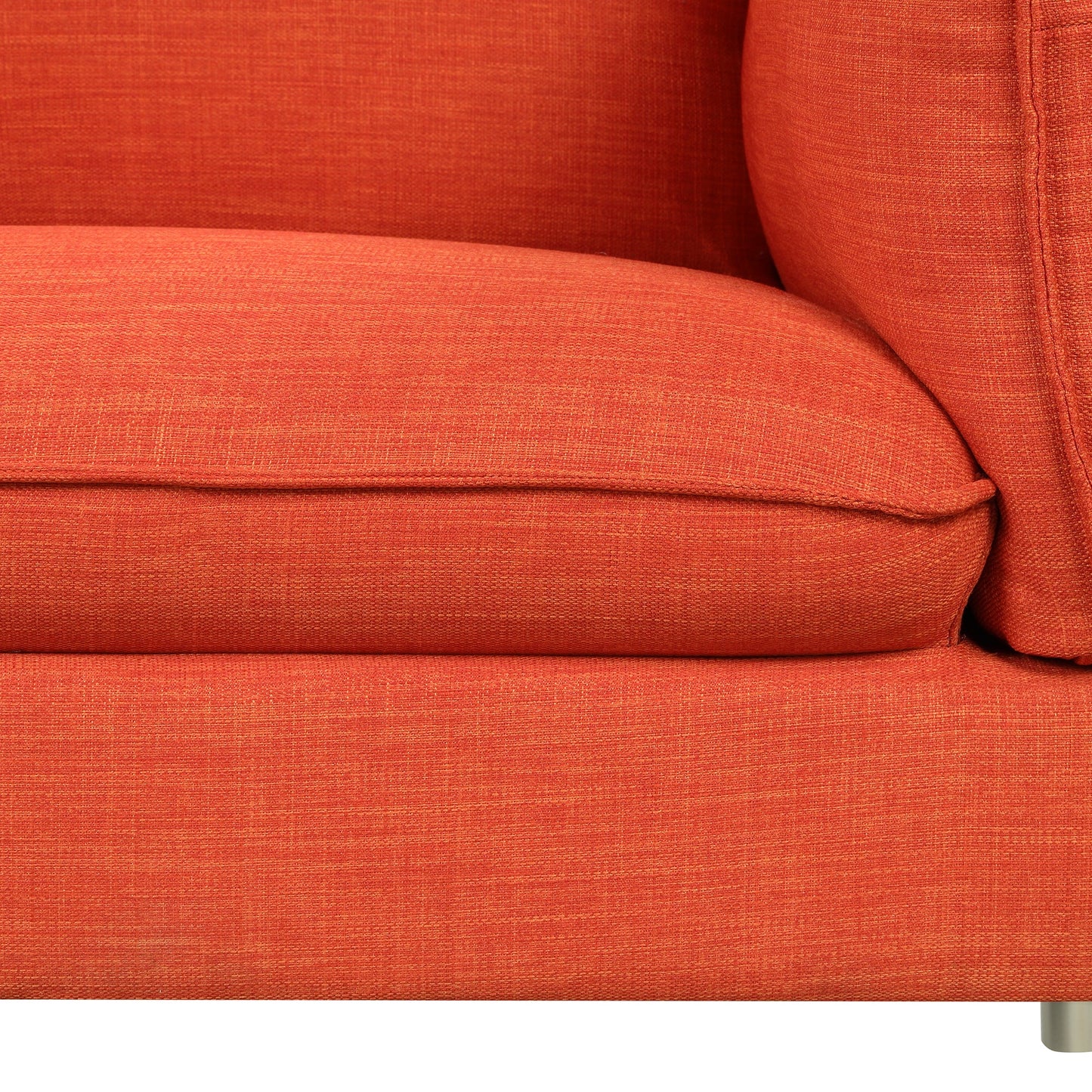 Valencia 3-Seat Linen Sofa