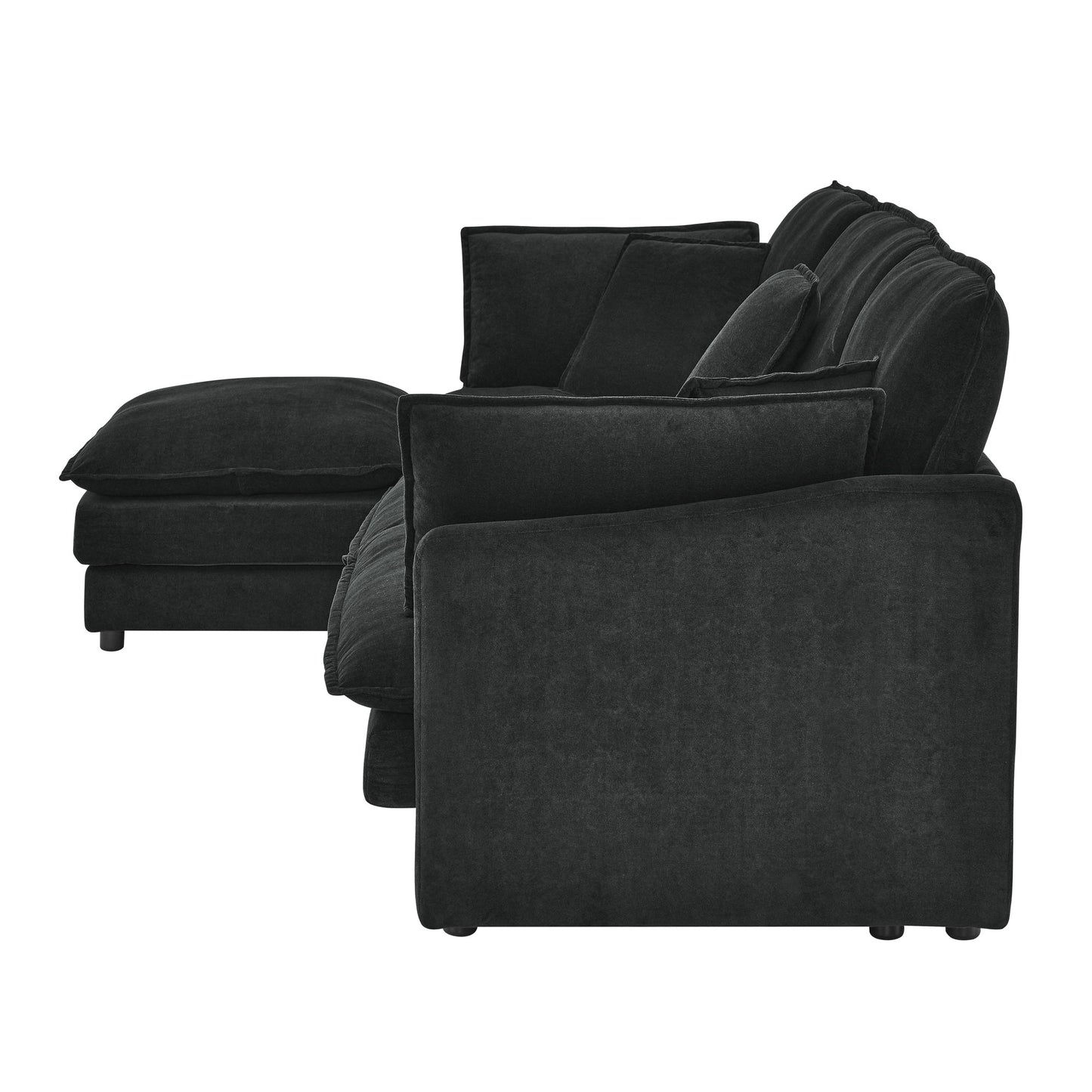 Braxley Oversized Convertible Sofa