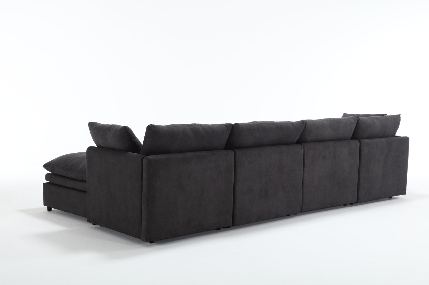 Althara Cloud U-Shaped Sectional
