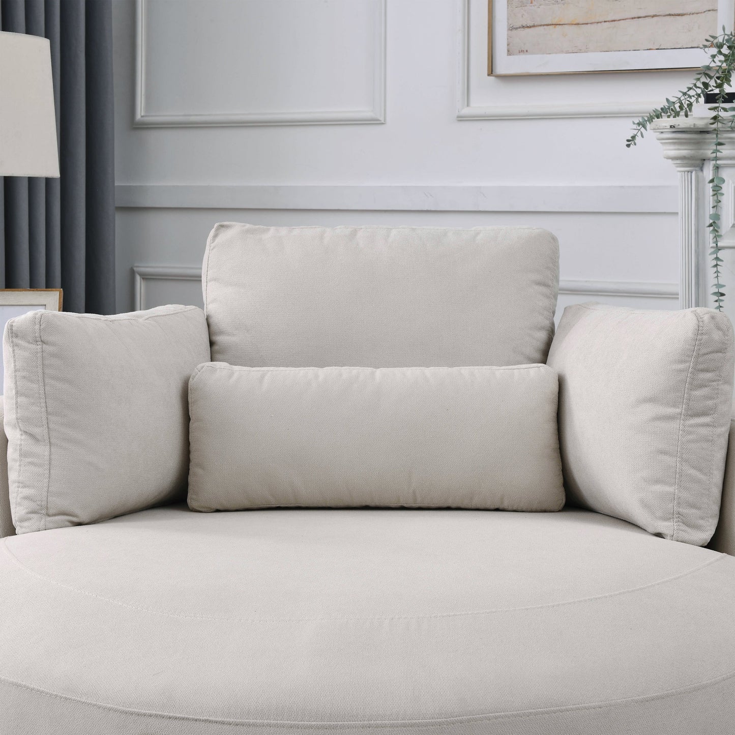 Celeste Curve Lounge Chair