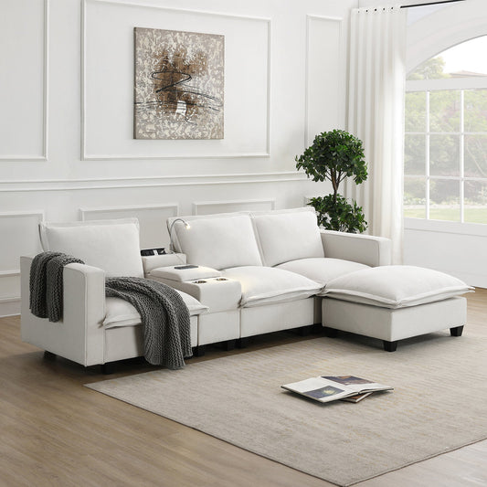 Dorian Cloud Lounge Sofa
